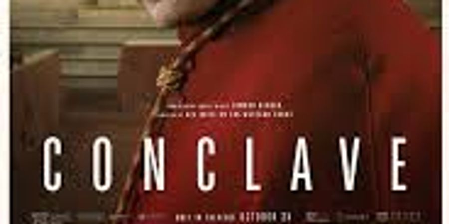 image - Ciné-débat : Conclave (2024)