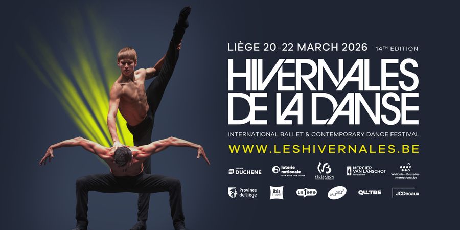 image - Hivernales de la Danse / Festival 2026