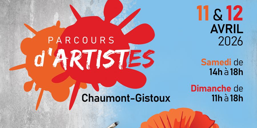 image - Parcours d'Artistes de Chaumont-Gistoux