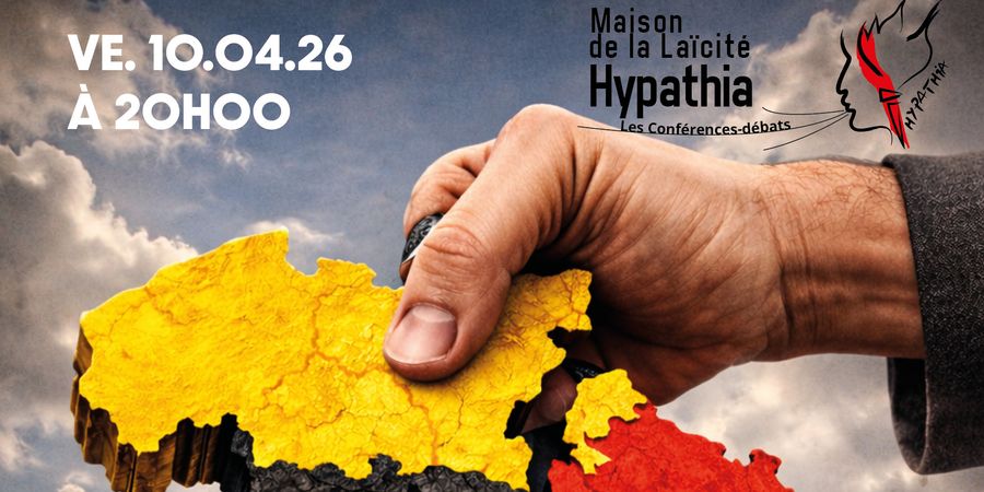 image - Conférence : La Flandre prend-elle le contrôle de la Belgique ? 