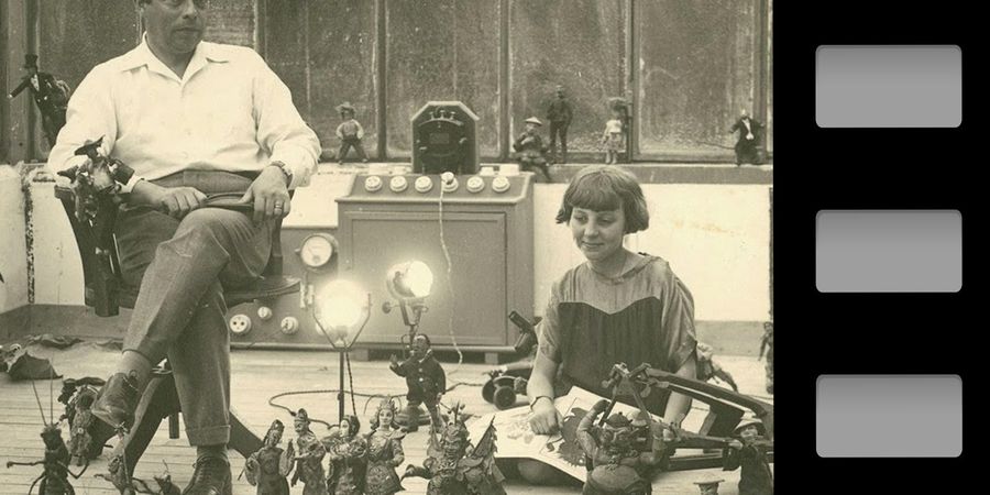 image - La marionnette au cinéma, pionniers et magie des effets spéciaux