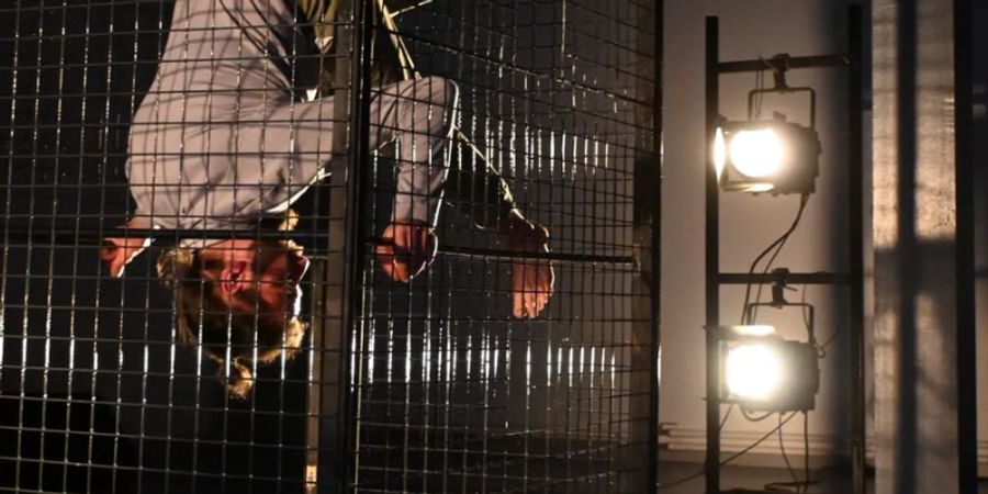 image - Quetzal - Cie Niou & Jean-Michel Frère (danse hip hop)