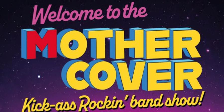 image - Mothercover - MTV is not dead tour