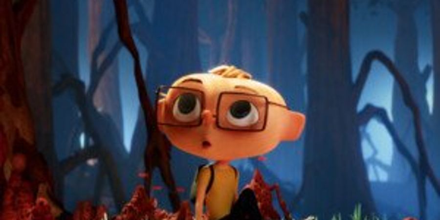 image - Angelo dans la forêt mystérieuse