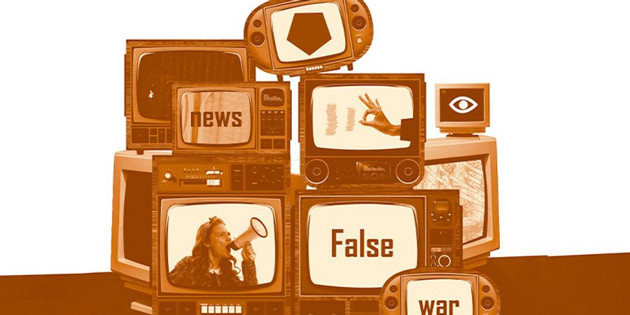 image - Café politique – Peut-on résister à la propagande de guerre ? Perspectives d’Europe et d’Afrique