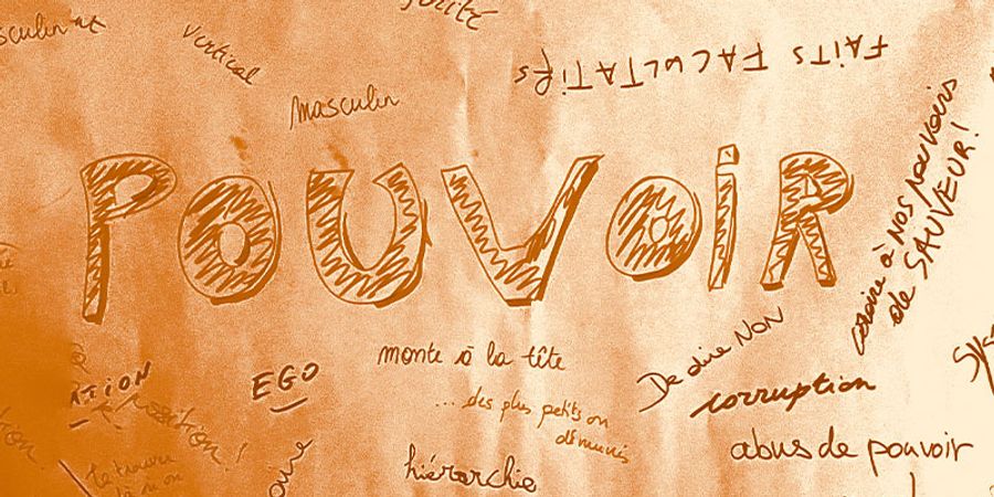 image - Café collectif – Atelier participatif «Pouvoirs»