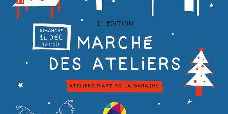 image - Marché des Ateliers