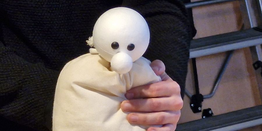 image - J'anime un atelier avec ma marionnette à sac