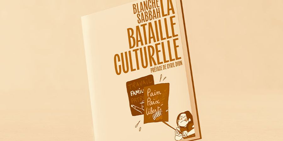 image - Café arpentage – La bataille culturelle