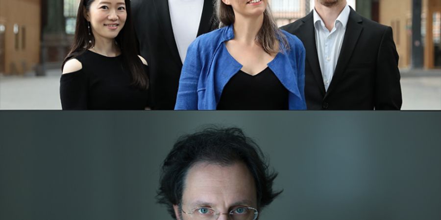 image - Zenne Quartet