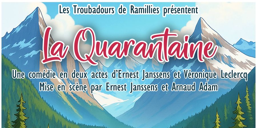 image - Les Troubadours de Ramillies dans 