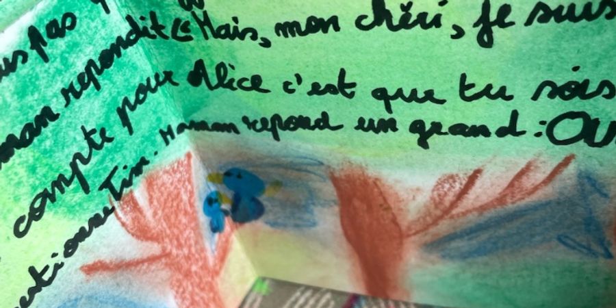 image - Les nuits d'encre | Ra-Conte