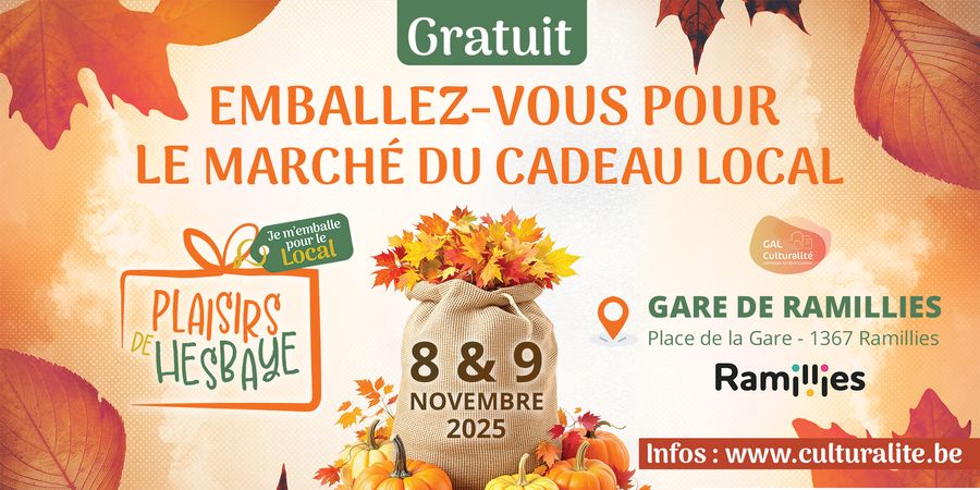 image - Plaisirs de Hesbaye 2025