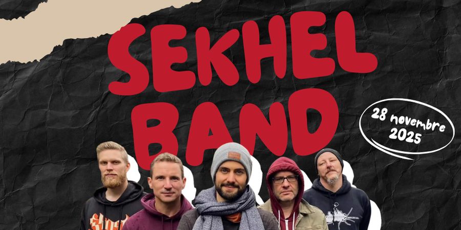 image - Sekhel à L'Intra-muros !