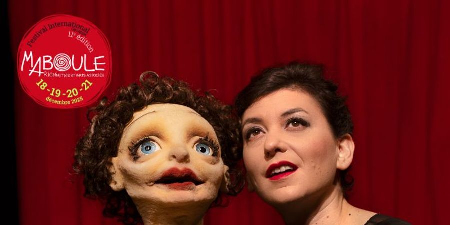 image - Festival MAboule : Edith et Moi - Yaël Rasooly (NO/IL /FR)