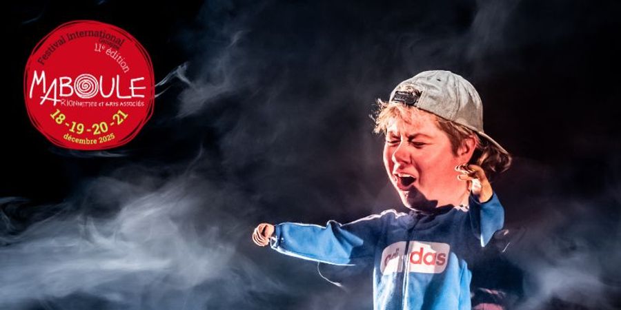 image - Festival MAboule : L'imposture - Big Up Compagnie (FR)