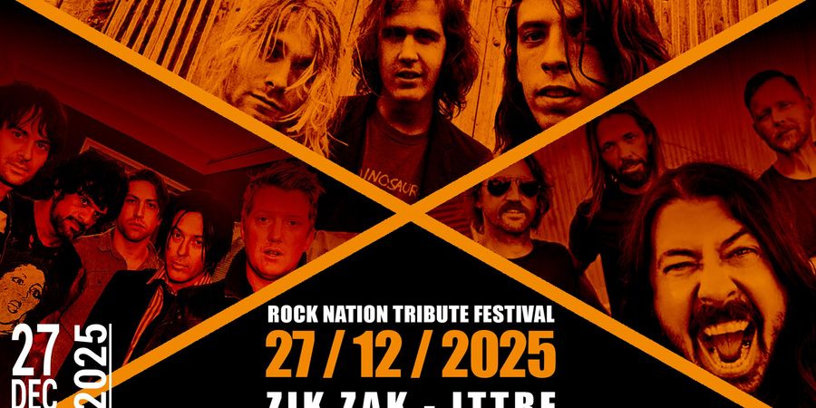 image - Rock Nation Tribute Festival