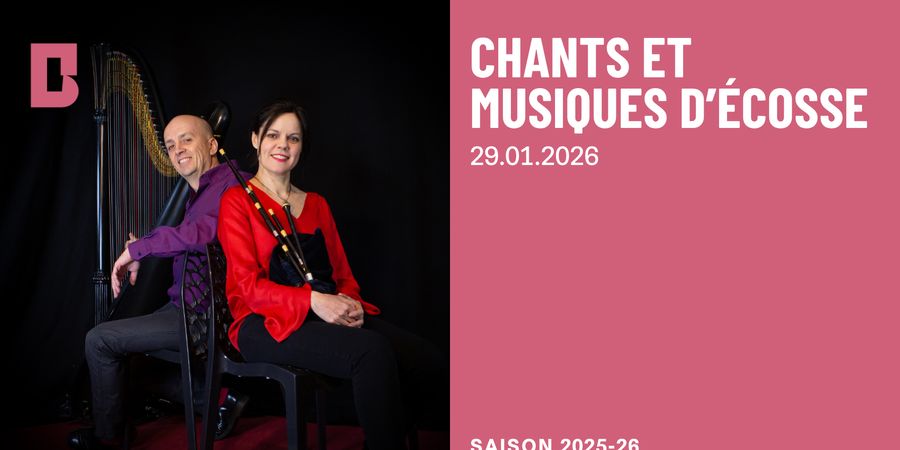 image - Chants et musiques d'Ecosse