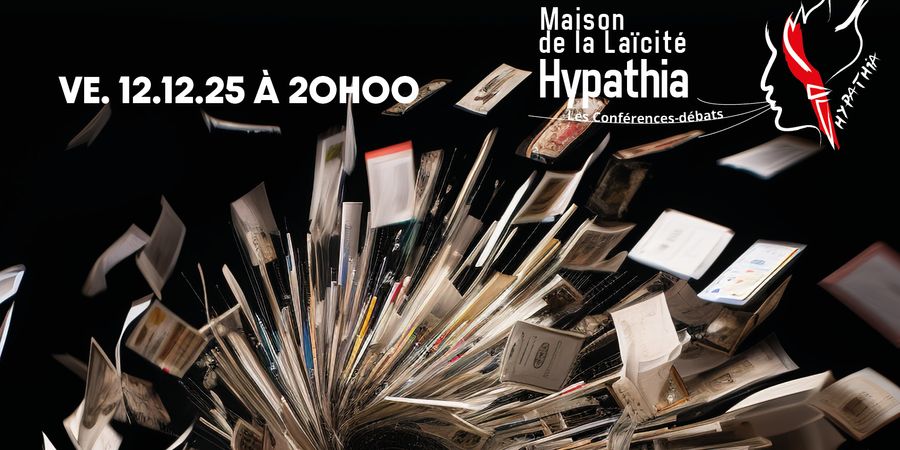 image - Conférence : Évolutions et révolution : l'informatique à l'ère du numérique