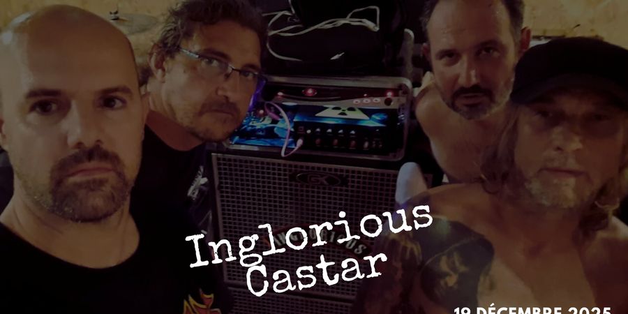 image - Inglorious Castar à L'Intra-muros !