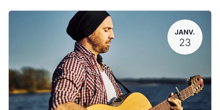 image - Tameoh en concert.