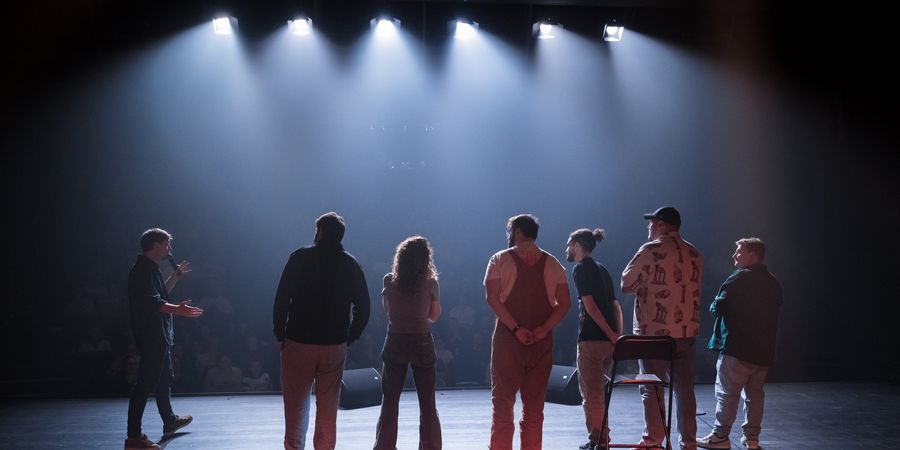 image - Soirée Stand Up