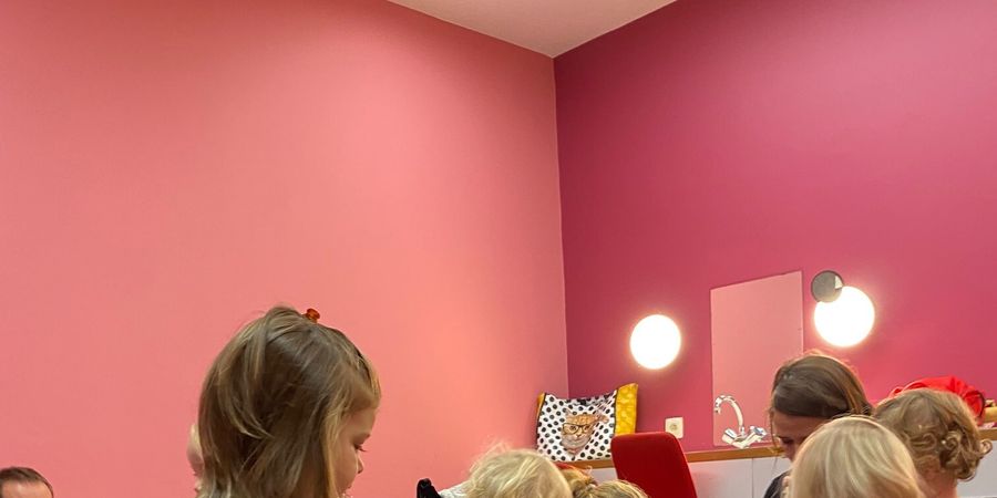 image - Ateliers à 4 mains - Éveil musical