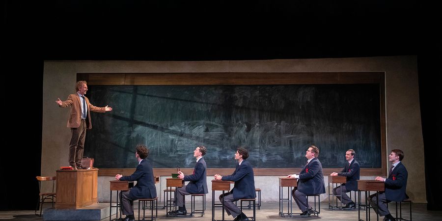 image - Le cercle de poètes disparus