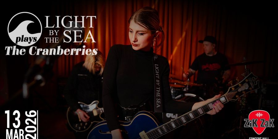 image - Light by the sea (NL) plays The Cranberries