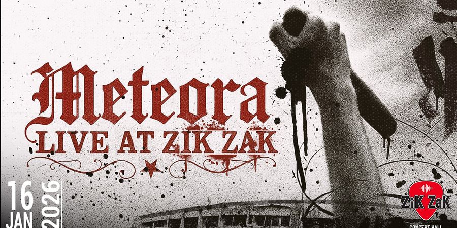 image - Meteora (Tribute Linkin Park) Live in Texas Revival