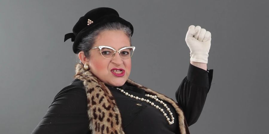 image - Zidani - Mamie Georgette