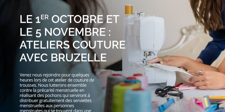 image - BRUZELLE : ATELIERS DE COUTURE