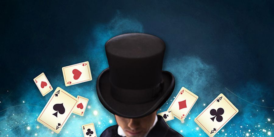 image - Hocus Pocus – 15e Festival de Magie de Nivelles