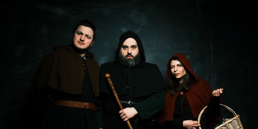 image - “Loup y es-tu?” - Hoolycans