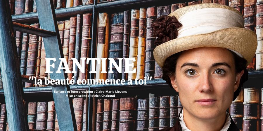 image - Fantine - Lecture Spectacle