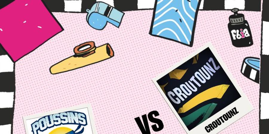 image - FBIA * CHAMPIONNAT 2025-2026 * POUSSINS MASQUES & CROUTOUNZ