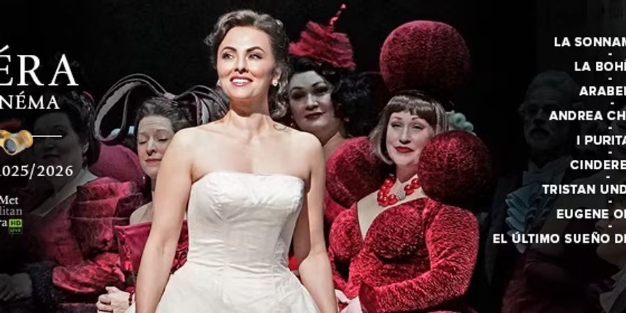 image - Opéra au Cinéma - Kinepolis Braine-l'Alleud