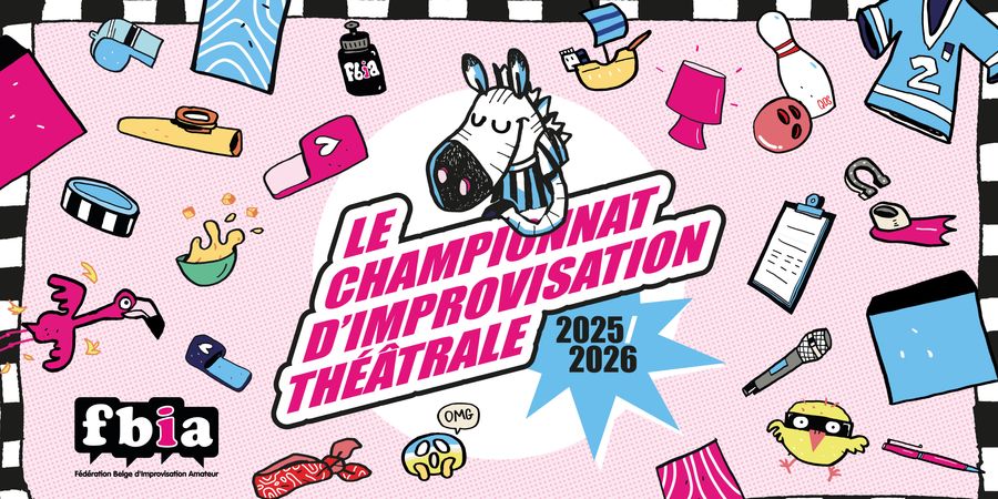 image - FBIA * CHAMPIONNAT 2025-2026 * 2ÈME DEMI-FINALE