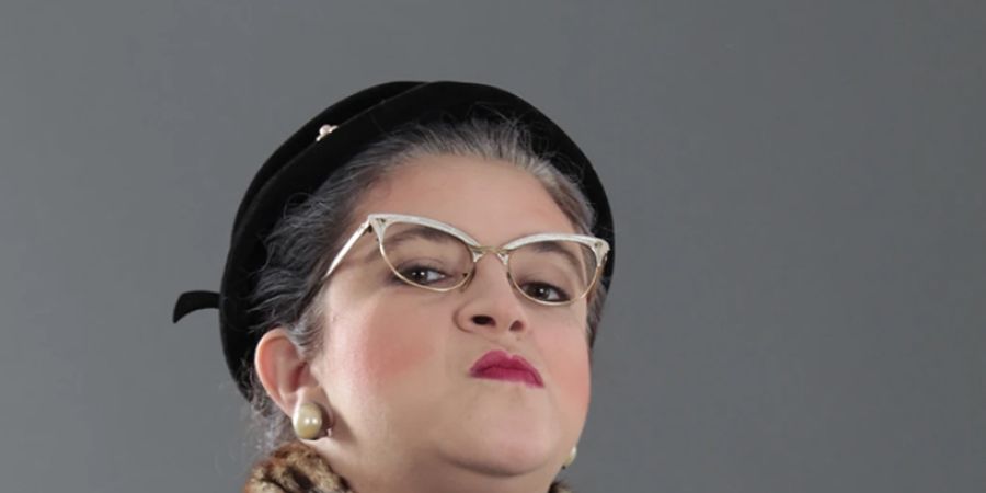 image - ZIDANI - MAMIE GEORGETTE