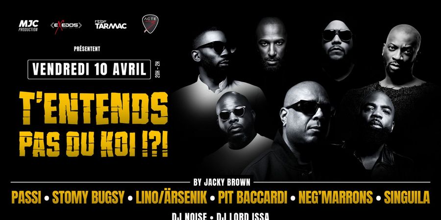 image - Festival T'entends pas ou koi !?!