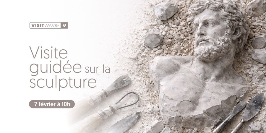 image - Visite guidée sur la sculpture