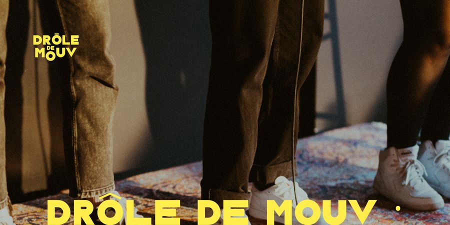 image - Le Plateau Drôle de Mouv