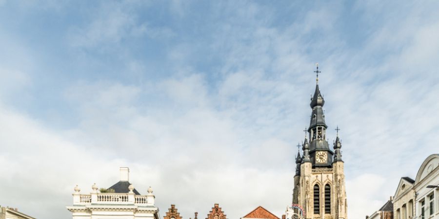 image - Voyage PULSART | Courtrai - Entre patrimoine, urbanisme et création, voyage au cœur d’une ville en mouvement