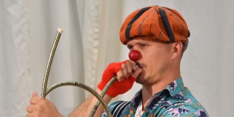 image - Stage : Quand ton clown s’empare des objets !