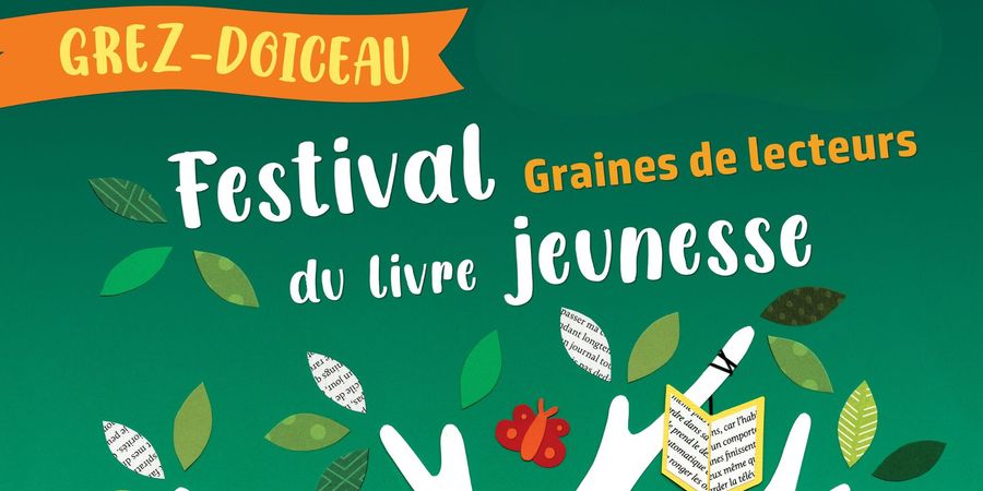 image - Festival du livre jeunesse - Graines de Lecteurs