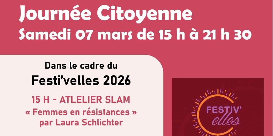 image - Festiv'Elles - Femmes en Résistance