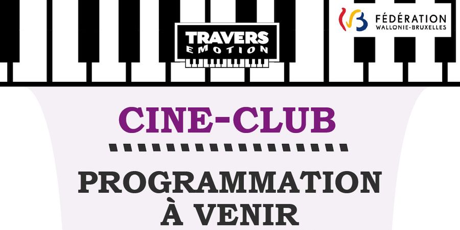 image - Ciné-Club : Programmation à venir (René du cinéma)