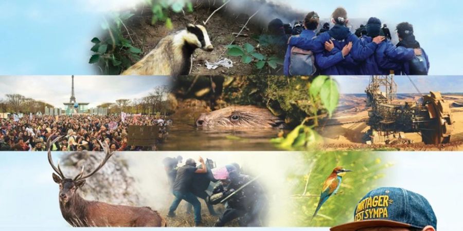 image - Vivre Debout : Le Vivant Qui se défend