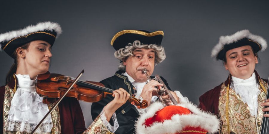 image - Mozart versus Mozart