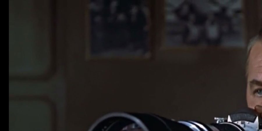 image - La Séance des Cinéphiles - Fenêtre sur cour - Analyse Filmique